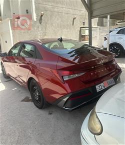 هیۆندای ئەلەنترا